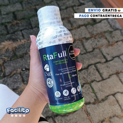 RTA FULL ✅ BIENESTAR DIGESTIVO NATURAL 🍃